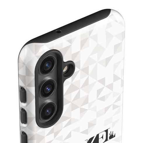 Disney Princess Rapunzel Chromatic Galaxy S24 Plus Impact Case